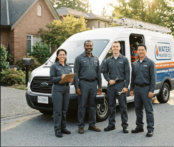 Water Heater Repair company in Saint James, NY